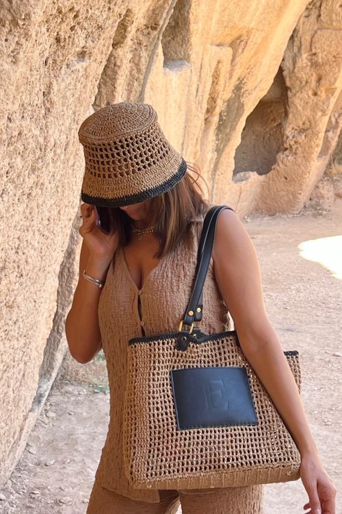 Marinbag Şapka Takım