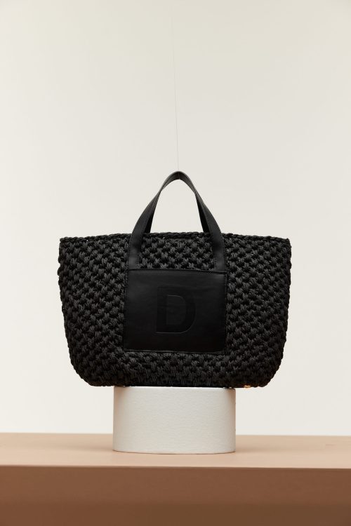 Tarrbag Siyaha Siyah