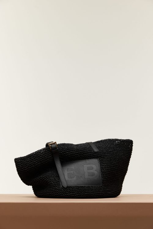 Ellybag Siyaha Siyah